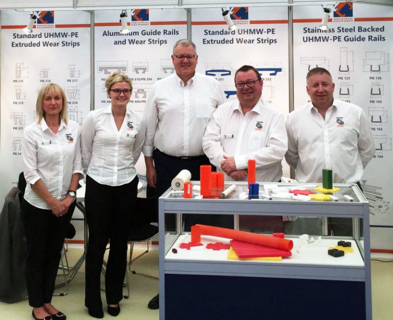 INTERPACK PENNINE INDUSTRIAL EQUIPMENT